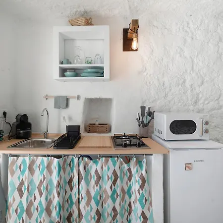 וילה Cuevita Mar Fasnia