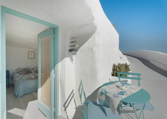 וילה Cuevita Mar Fasnia