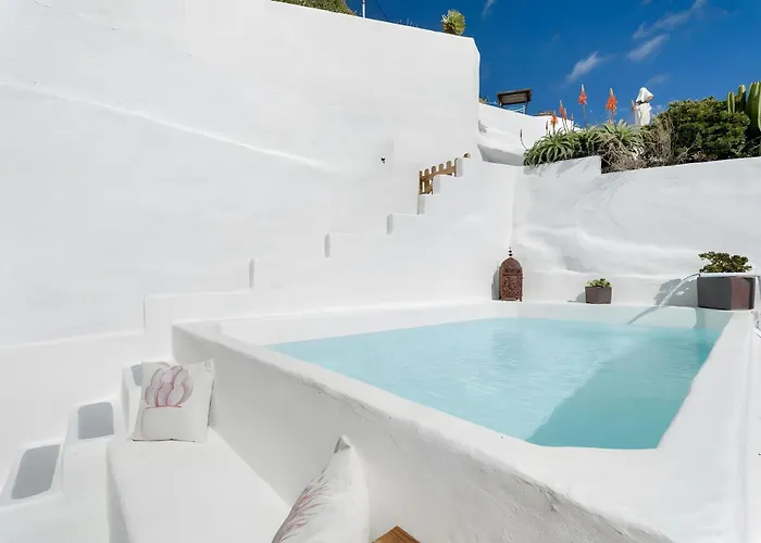 Cuevita Mar Villa *