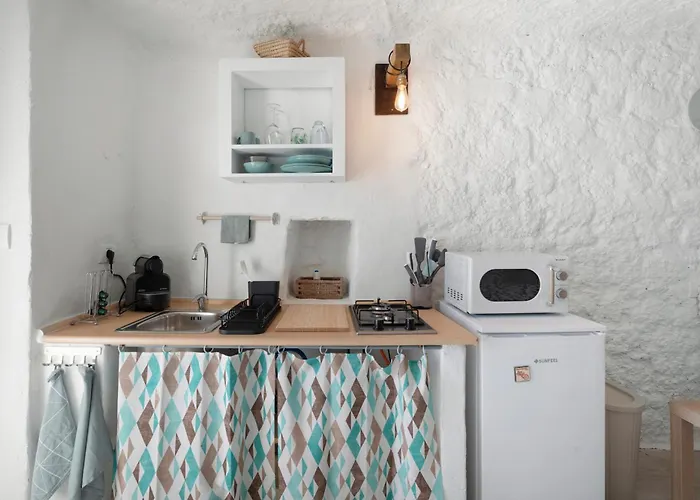 Willa Cuevita Mar Fasnia