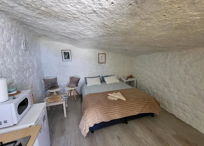Cuevita Mar Villa *