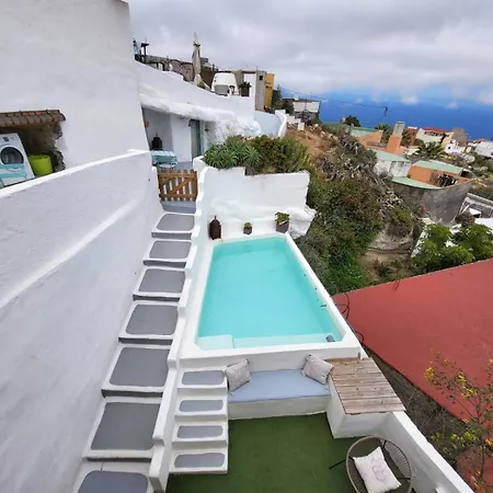 Villa Cuevita Mar Fasnia