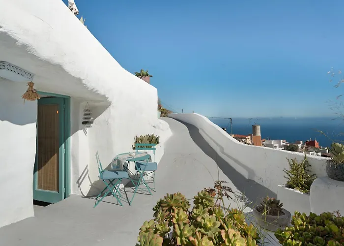 Cuevita Mar Villa Fasnia