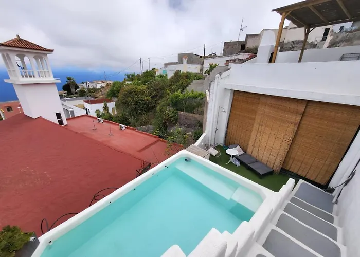 Cuevita Mar Villa Fasnia