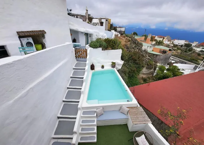 Villa Cuevita Mar Fasnia